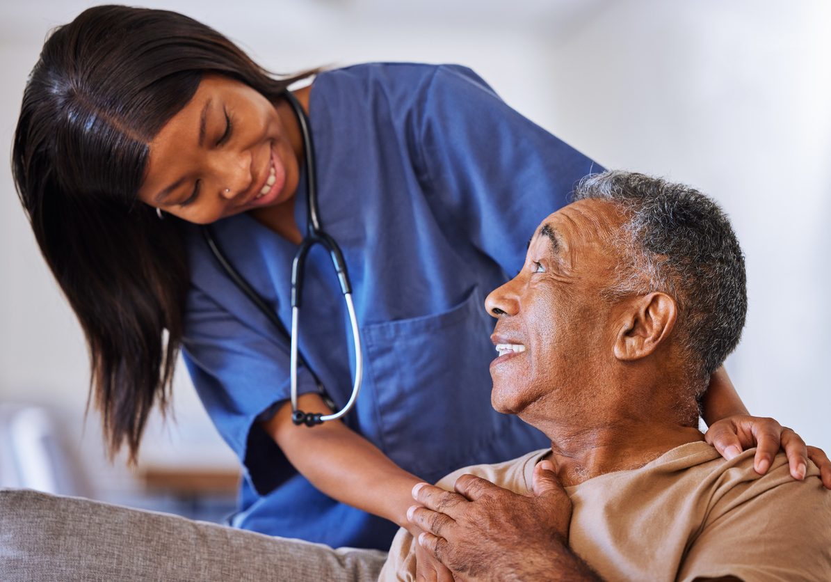 Home care and recovery support after surgery