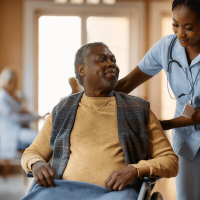 Mary M. Ndunda, Director of Operations, Jamara Home Care